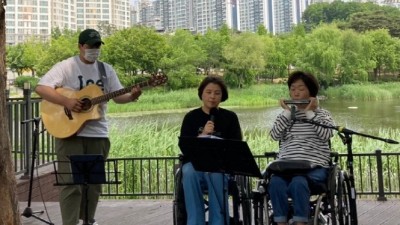 챌린징뮤직밴드 정기공연